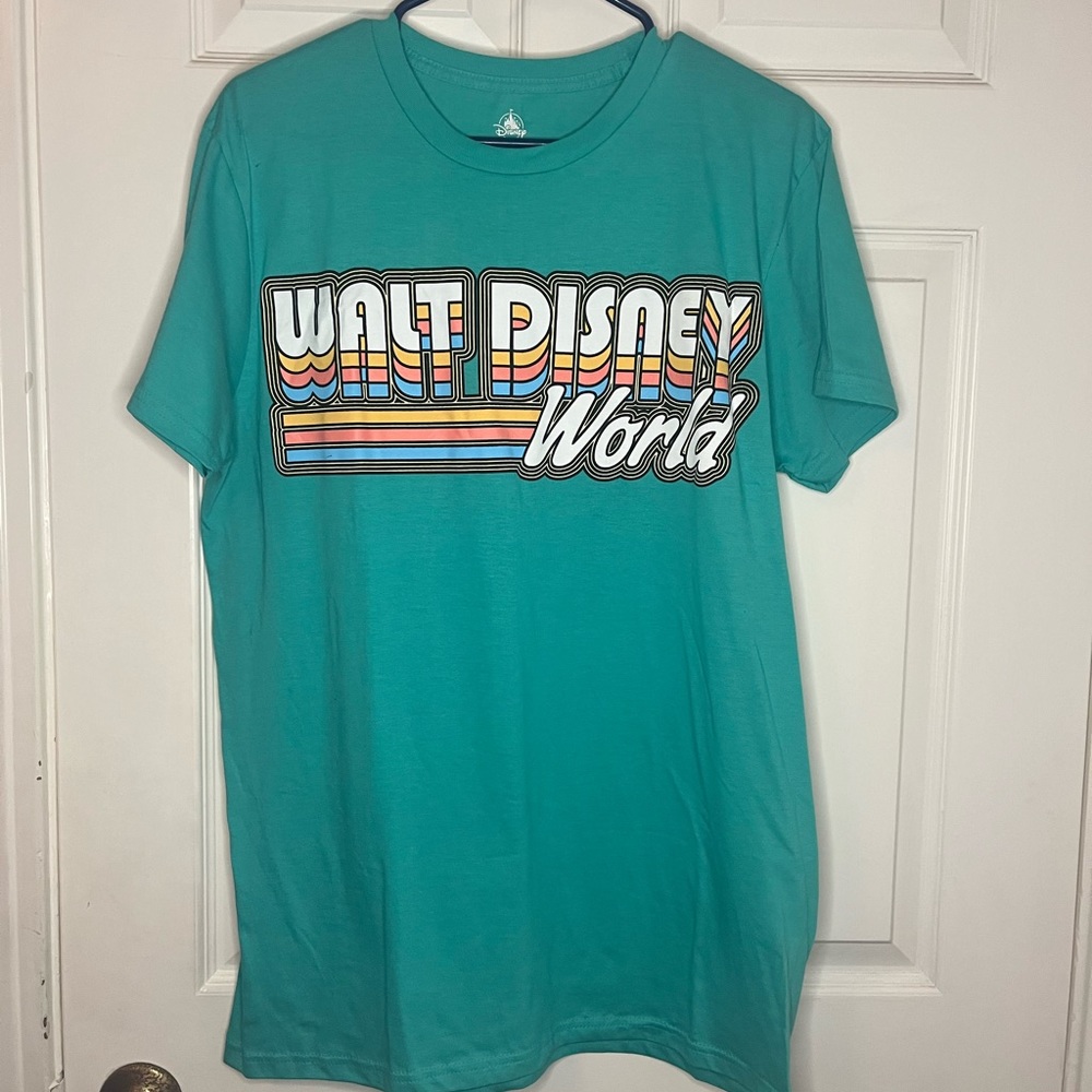 Vintage Walt Disney World Tshirt - Large